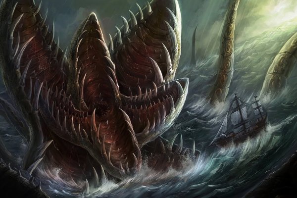 Union kraken зеркала